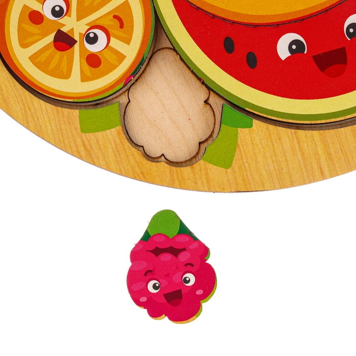 Головоломка «Фруктики» d=20 Головоломка «Фруктики» d=20