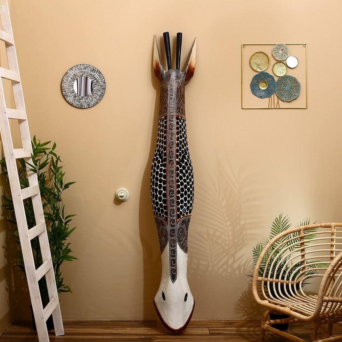 Маска Маска "Зебра" албезия 200 см