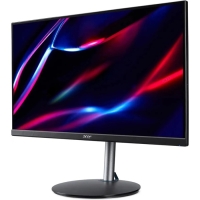 Монитор Acer XF253QZBMIIPRX, 24.5", VA, 1920×1080, 250Гц, 1 мс, DP, HDMI, чёрный