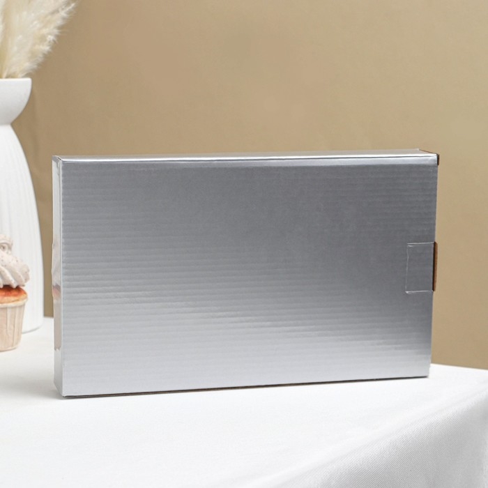 Поднос «Восток», 25,5×15,5×1 см, цвет золотой Поднос «Восток», 25,5×15,5×1 см, цвет золотой