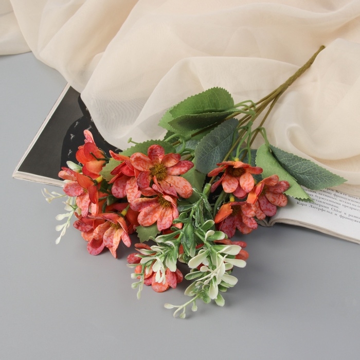 Букет Букет "Калибрахоа" 28 см, микс