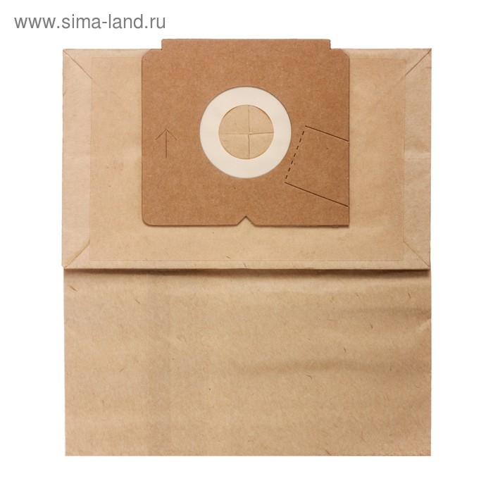 Мешки-пылесборники P-01 Ozone бумажные для пылесоса, 5 шт Мешки-пылесборники P-01 Ozone бумажные для пылесоса, 5 шт