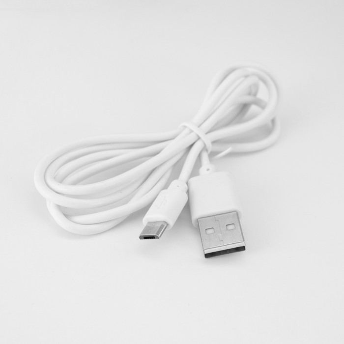 Светильник сенсорный  Светильник сенсорный "Дельфины" LED 7 цветов USB/от батареек белый RISALUX