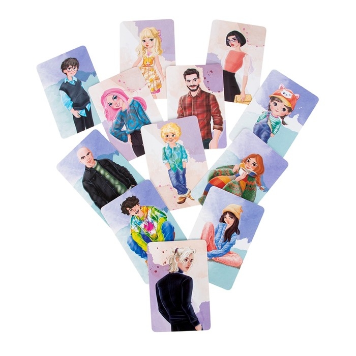 Настольная психологическая игра «Искренность», 18+ Настольная психологическая игра «Искренность», 18+