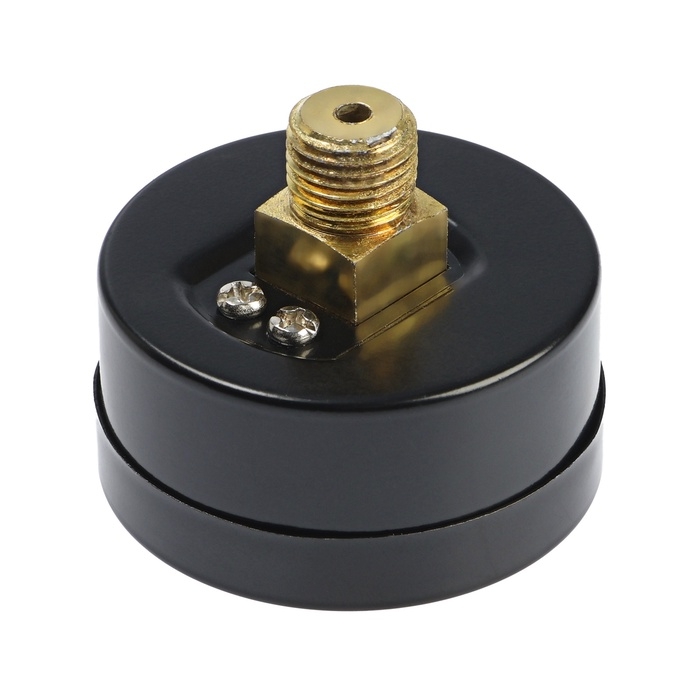 Манометр ZEIN, аксиальный, диаметр корпуса 50 мм, 6 бар, 1/4 Манометр ZEIN, аксиальный, диаметр корпуса 50 мм, 6 бар, 1/4"