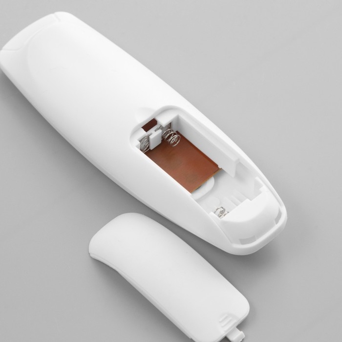 Светильник с ПДУ Светильник с ПДУ "Аксел" LED 120Вт 3000-6000К белый 90х25х18 см