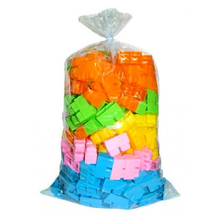 Конструктор «Малютка», 80 деталей Конструктор «Малютка», 80 деталей