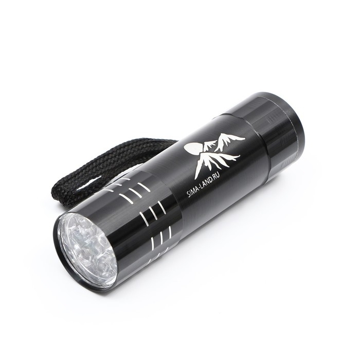 Фонарь ручной в чехле «Все свое ношу с собой», 11 х 5 см Фонарь ручной в чехле «Все свое ношу с собой», 11 х 5 см