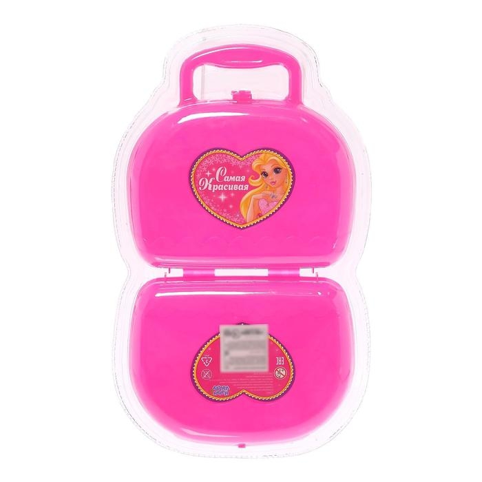 Набор парикмахера «Самая красивая», МИКС Набор парикмахера «Самая красивая», МИКС