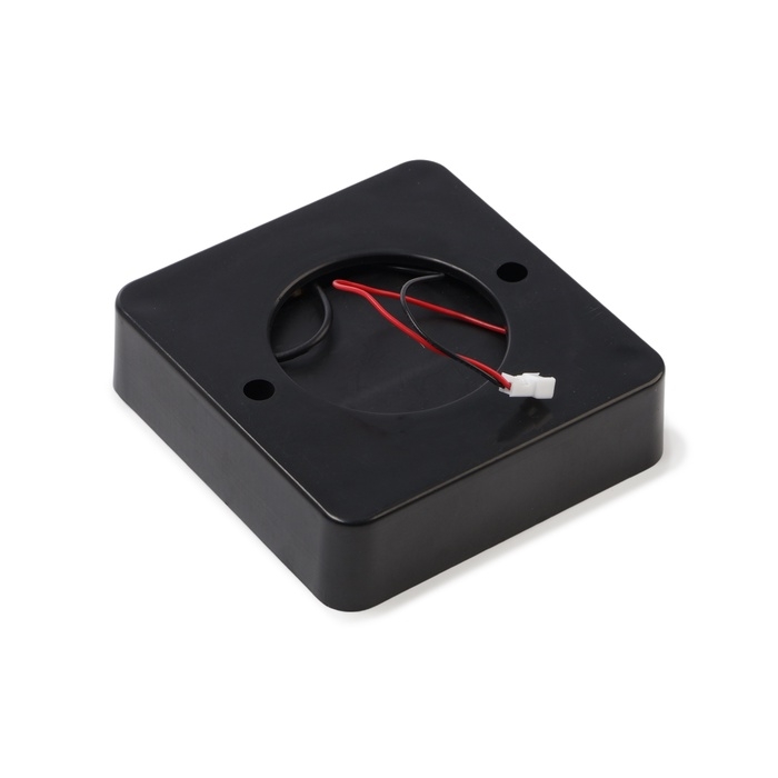 Ручка-кнопка Cappio с подсветкой, цвет белый, 1 шт. Ручка-кнопка Cappio с подсветкой, цвет белый, 1 шт.