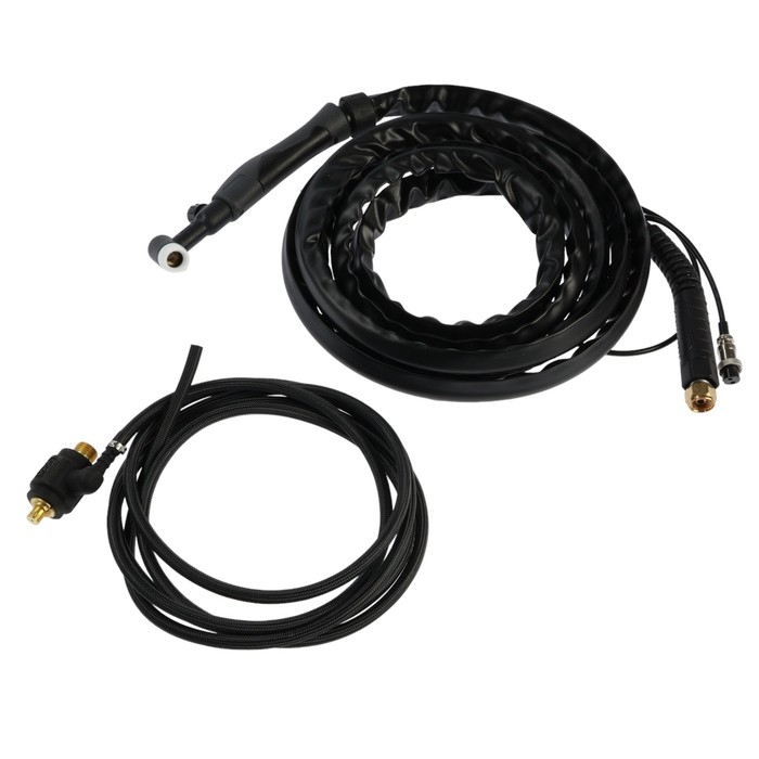 Горелка для аргонодуговой TIG сварки PATRIOT, для аппаратов TIG и MMA, 4 м, 170 А, DX25 Горелка для аргонодуговой TIG сварки PATRIOT, для аппаратов TIG и MMA, 4 м, 170 А, DX25