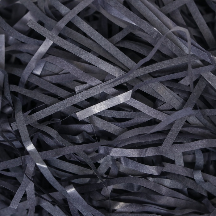 Наполнитель тишью, серый, 50 г Наполнитель тишью, серый, 50 г