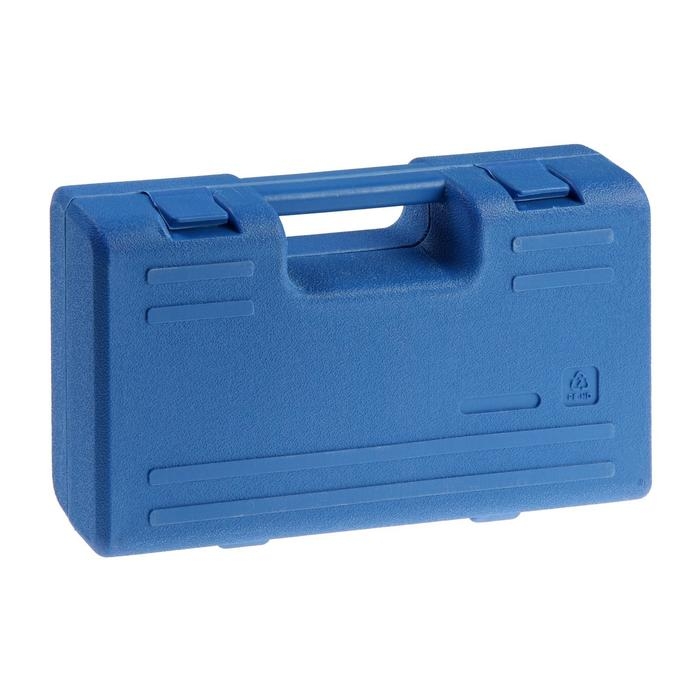 Набор инструментов в кейсе ТУНДРА, автомобильный, CrV, 1/4 Набор инструментов в кейсе ТУНДРА, автомобильный, CrV, 1/4", 47 предметов