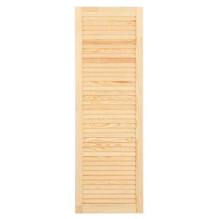 Жалюзийная дверь, 120,5×39,4см