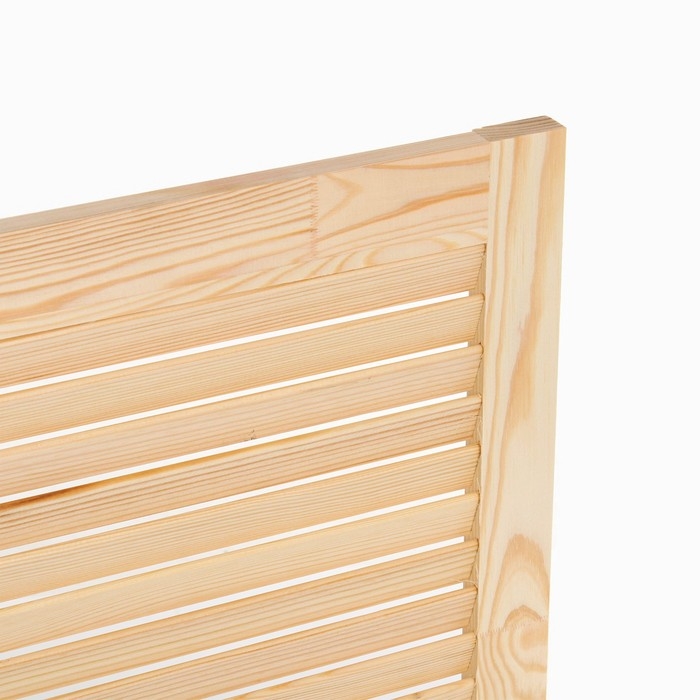 Жалюзийная дверь, 85×39,4см