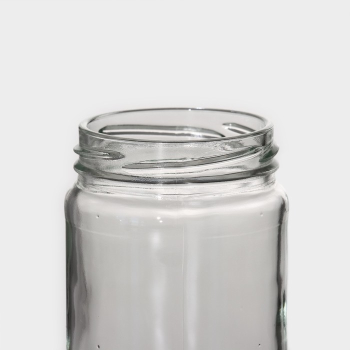 Набор стеклянных банок с крышкой для консервации, ТО-66 мм, 350 мл, 6 шт. Набор стеклянных банок с крышкой для консервации, ТО-66 мм, 350 мл, 6 шт.