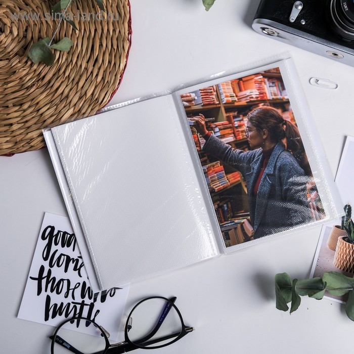 Фотоальбом в мягкой обложке &laquo;Мои школьные фотографии&raquo; 36 фото