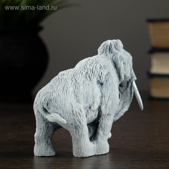 Сувенир Сувенир "Мамонт средний" 9см