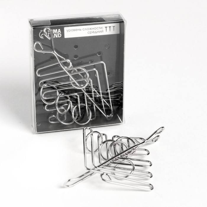 Головоломка «Раздели на части» №53 Головоломка «Раздели на части» №53