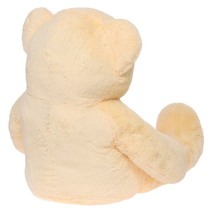 Мягкая игрушка «Медведь», 160 см, цвет бежевый
