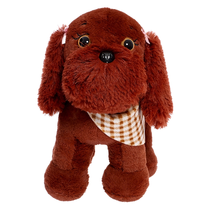 Мягкая игрушка «Щенок Бекки», 30 см Мягкая игрушка «Щенок Бекки», 30 см