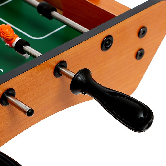 Настольный футбол «Уличный матч» Настольный футбол «Уличный матч»