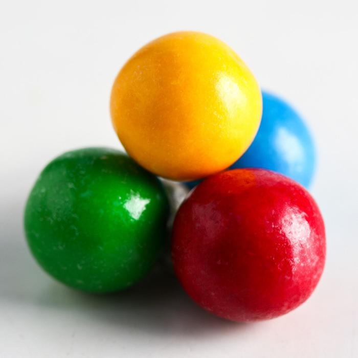 Жевательная резинка с шипучкой «Не туплю», 65 г. Жевательная резинка с шипучкой «Не туплю», 65 г.