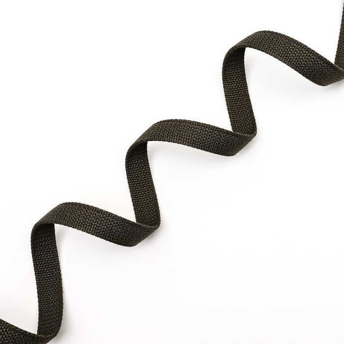 Поводок брезентовый 3 м х 2 см, тёмно-зелёный Поводок брезентовый 3 м х 2 см, тёмно-зелёный
