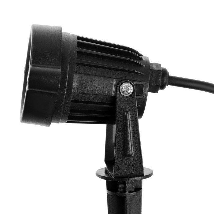 Светильник светодиодный грунтовый, 7 Вт, 630 Лм, IP65, 6500 К, 220 В Светильник светодиодный грунтовый, 7 Вт, 630 Лм, IP65, 6500 К, 220 В