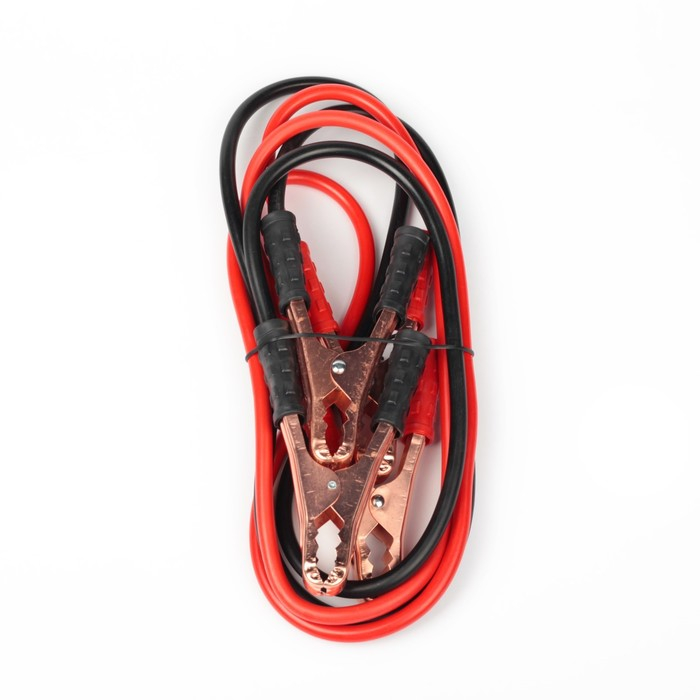 Провода пусковые TORSO, 1000 А, -30°/+80°, 2.2 м, 12/24 В Провода пусковые TORSO, 1000 А, -30°/+80°, 2.2 м, 12/24 В