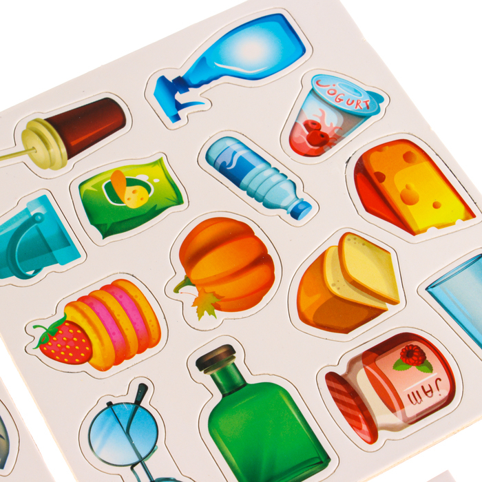 Сортер «Раздельный сбор мусора» Сортер «Раздельный сбор мусора»