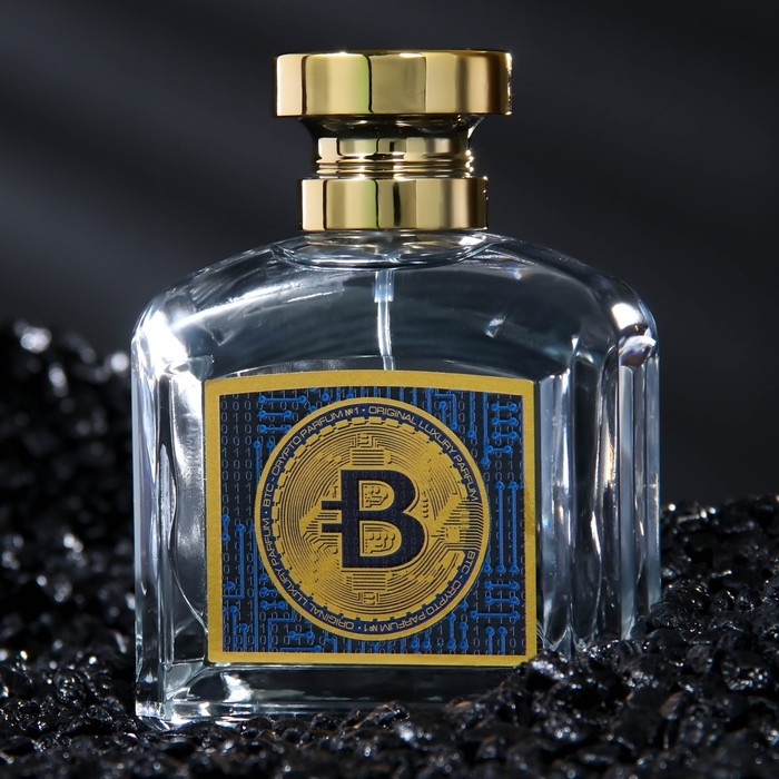 Туалетная вода мужская BESTCOIN, 100 мл Туалетная вода мужская BESTCOIN, 100 мл