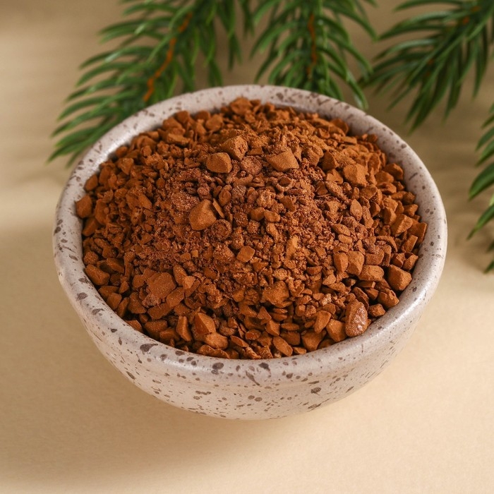 Новый год! Кофе растовримый «Новый год: Пусть счастье приходит в ваш дом», 50 г.