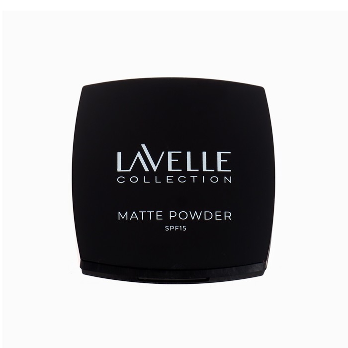 Пудра компактная матирующая SPF-15 Powder LavelleCollection тон 01 светлый Пудра компактная матирующая SPF-15 Powder LavelleCollection тон 01 светлый