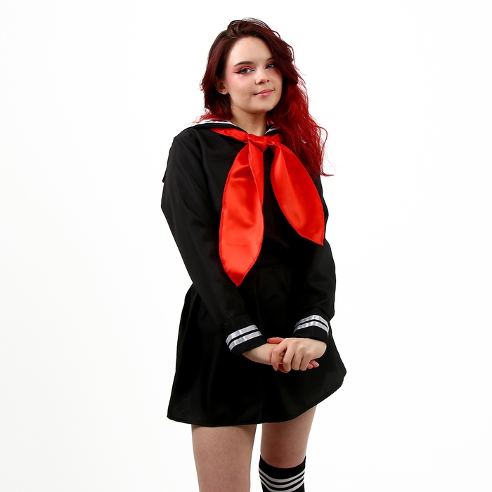 Карнавальный набор «Японская школьница», р. 42–46 Карнавальный набор «Японская школьница», р. 42–46