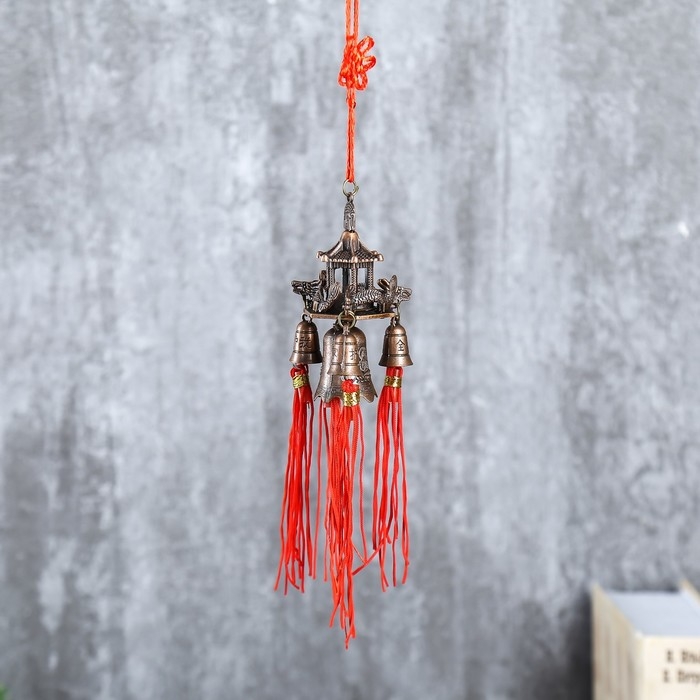 Колокольчики защита от сглаза на подвеске Колокольчики защита от сглаза на подвеске