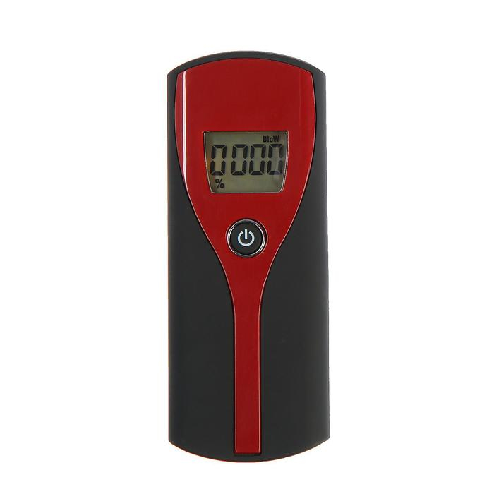 Алкотестер, ЖК-экран LED подсветка Алкотестер, ЖК-экран LED подсветка