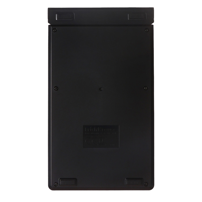 Калькулятор настольный 12-разрядов ErichKrause DC-2675 Classic, черный