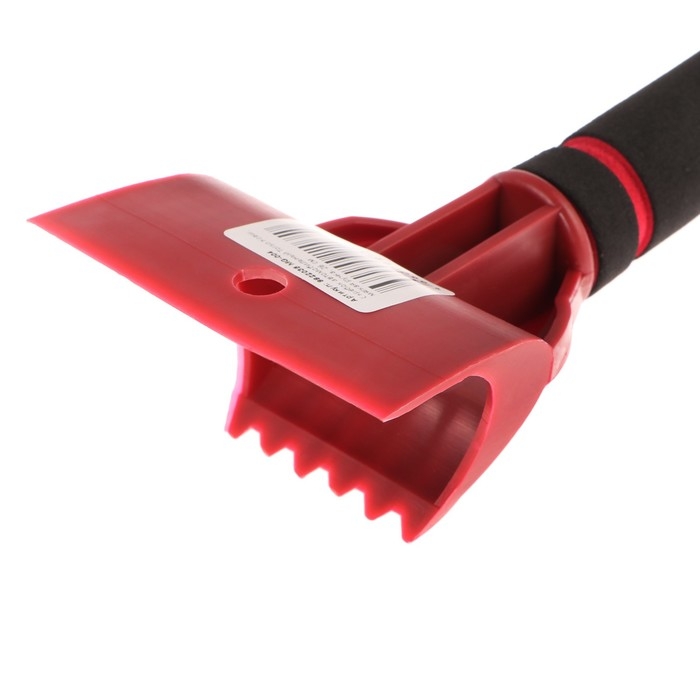 Скребок автомобильный Torso Ковш MG-004, мягкая ручка, 26 см Скребок автомобильный Torso Ковш MG-004, мягкая ручка, 26 см