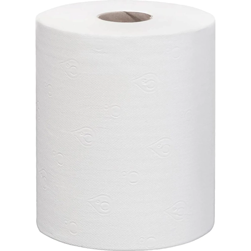 Полотенца бумажные д/дисп. FOCUS Extra Quick 2сл 150м 6рул/уп цел 5046577