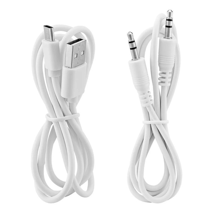 Часы-будильник Kitfort КТ-3702, электронные, беспроводная зарядка, колонка, от АКБ, белые Часы-будильник Kitfort КТ-3702, электронные, беспроводная зарядка, колонка, от АКБ, белые