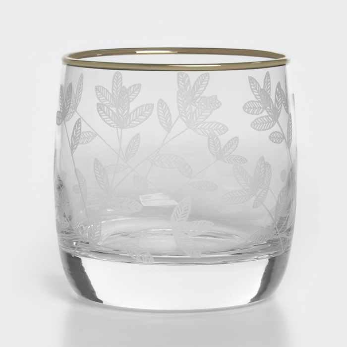 Набор стеклянных стаканов «Весна», 300 мл, 6 шт Набор стеклянных стаканов «Весна», 300 мл, 6 шт