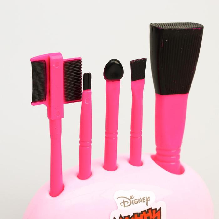 Набор парикмахера, в чемоданчике, МИКС, Минни Маус Набор парикмахера, в чемоданчике, МИКС, Минни Маус