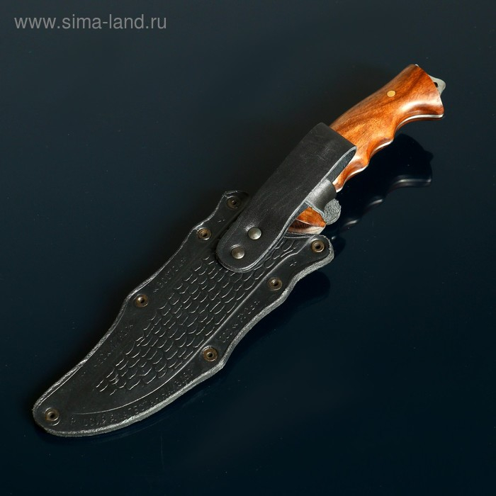 Набор с шампурами  Набор с шампурами "Горный дух" кейс, шампуры, два ножа