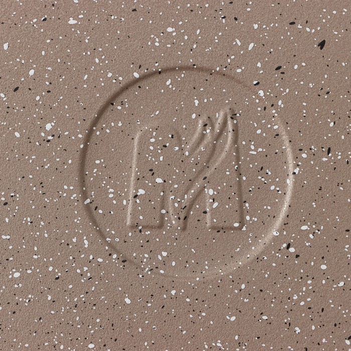 Сковорода блинная «Гранит Brown», d=20 см, пластиковая ручка, антипригарное покрытие, цвет коричневый Сковорода блинная «Гранит Brown», d=20 см, пластиковая ручка, антипригарное покрытие, цвет коричневый