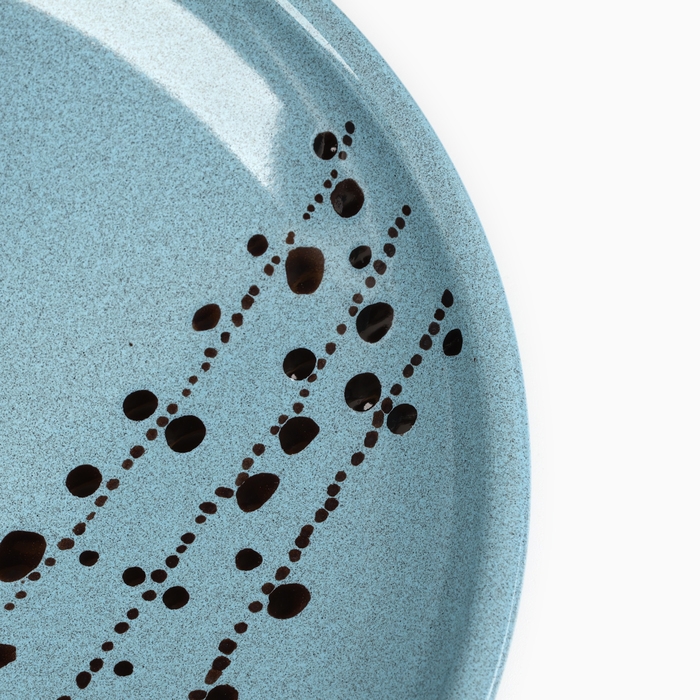 Блинница - хлебница  Блинница - хлебница "Застолье" 1,8л / 15х24см, блюз