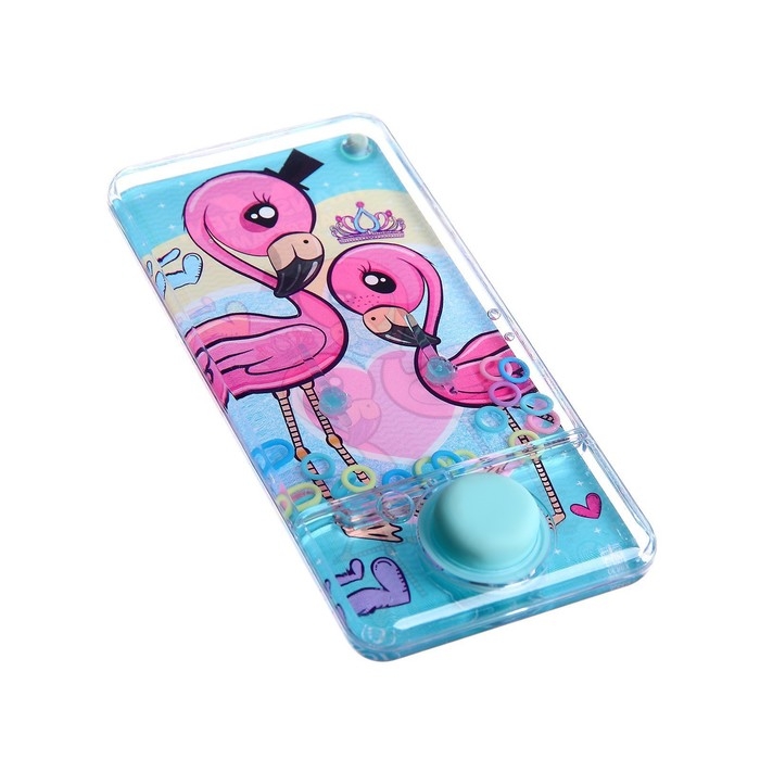 Водная игра с колечками «Фламинго», вид МИКС Водная игра с колечками «Фламинго», вид МИКС