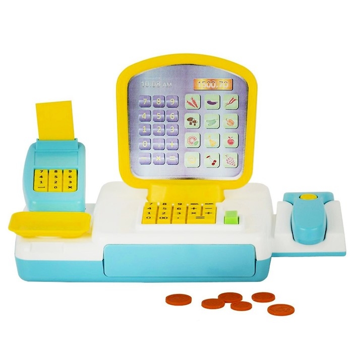 Игрушка «Касса» Игрушка «Касса»