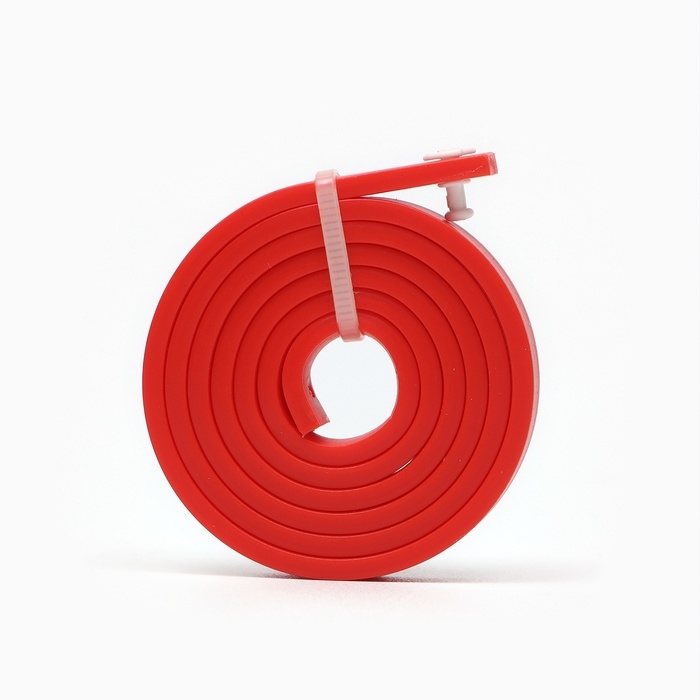 Биоошейник от паразитов Биоошейник от паразитов "Пижон Premium" для собак, красный, 65 см