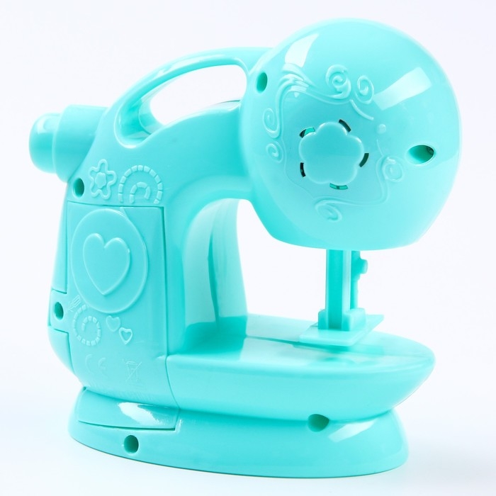 Швейная машина Frozen, Холодное сердце, звук, свет, бытовая техника Швейная машина Frozen, Холодное сердце, звук, свет, бытовая техника